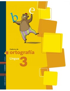 G11CADERNO ORTOGRAFIA 3ºPRIMGALEGO